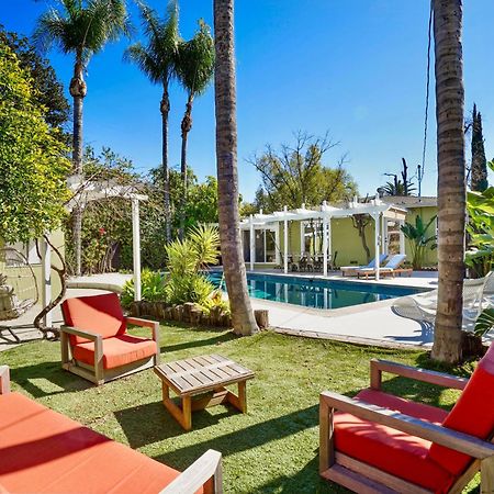 Villa La Verde - Newly Designed 4Br Villa With Pool & Guesthouse By Topanga Лос-Анджелес Экстерьер фото