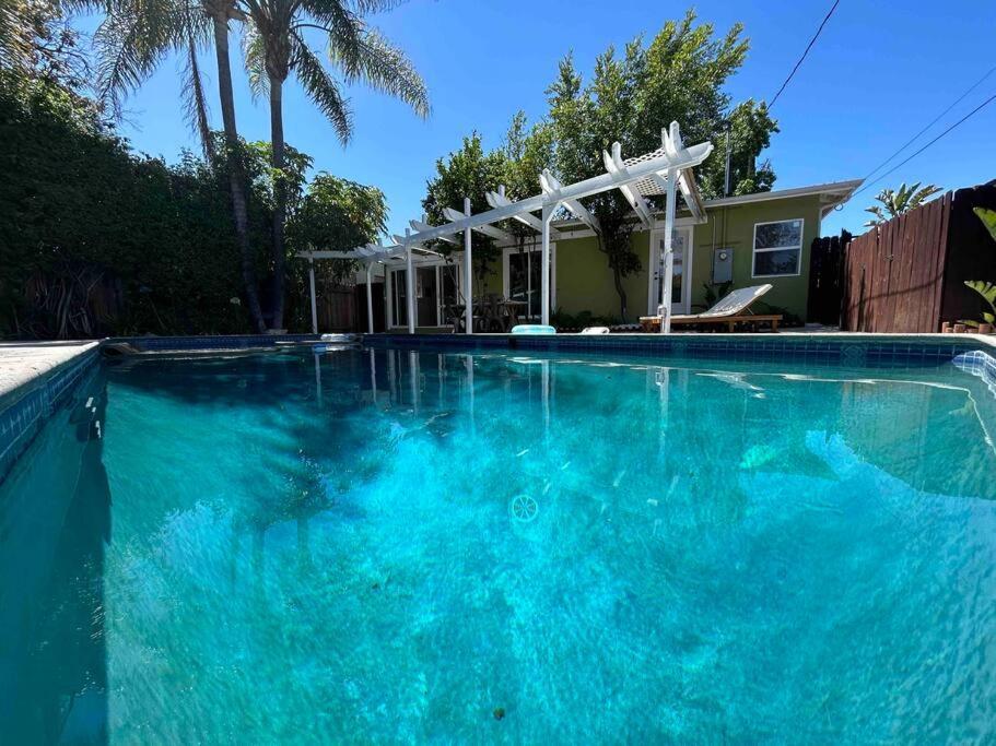 Villa La Verde - Newly Designed 4Br Villa With Pool & Guesthouse By Topanga Лос-Анджелес Экстерьер фото