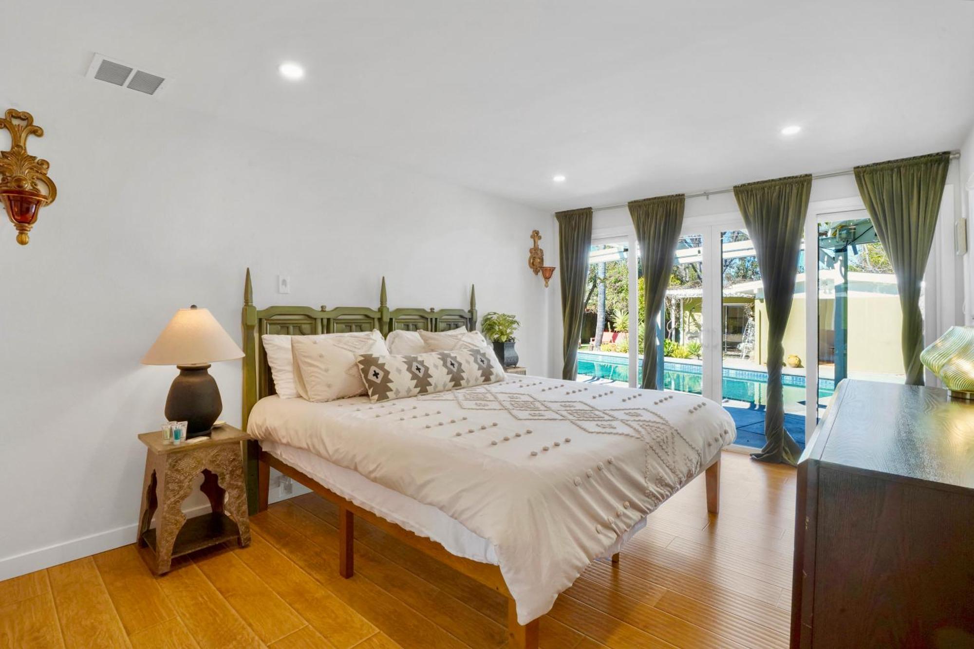 Villa La Verde - Newly Designed 4Br Villa With Pool & Guesthouse By Topanga Лос-Анджелес Экстерьер фото